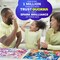 QUOKKA Puzzles for Kids Ages 4-6 - Set of 4x60 Jigsaw Puzzles for Toddlers 3-5 - Unicorn Princess Animals Toys for Children 6-8 yo - Gift Educational Game for Boys & Girls